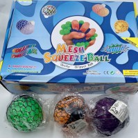 3357_ Balle Cristal gluant x12